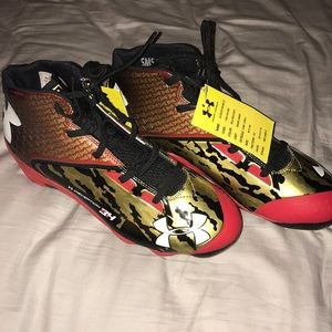Under Armour Cleats